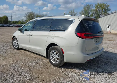 2021 Chrysler Pacifica Touring L from USA, damaged, VIN 2C4RC1BG4MR592920